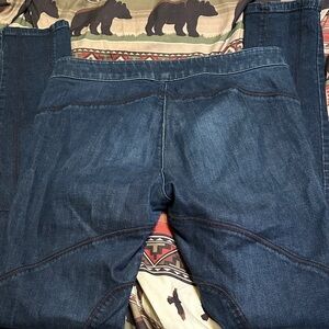 791.  Banana Republic Dark Indigo Women's Skinny Jeans